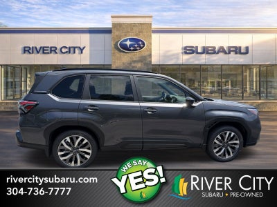 2026 Subaru FORESTER Touring