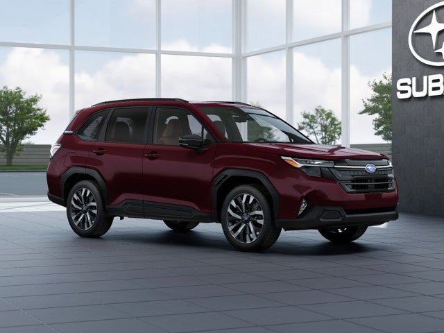 2026 Subaru Forester's photo