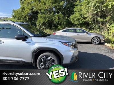 2026 Subaru FORESTER Premium Hybrid