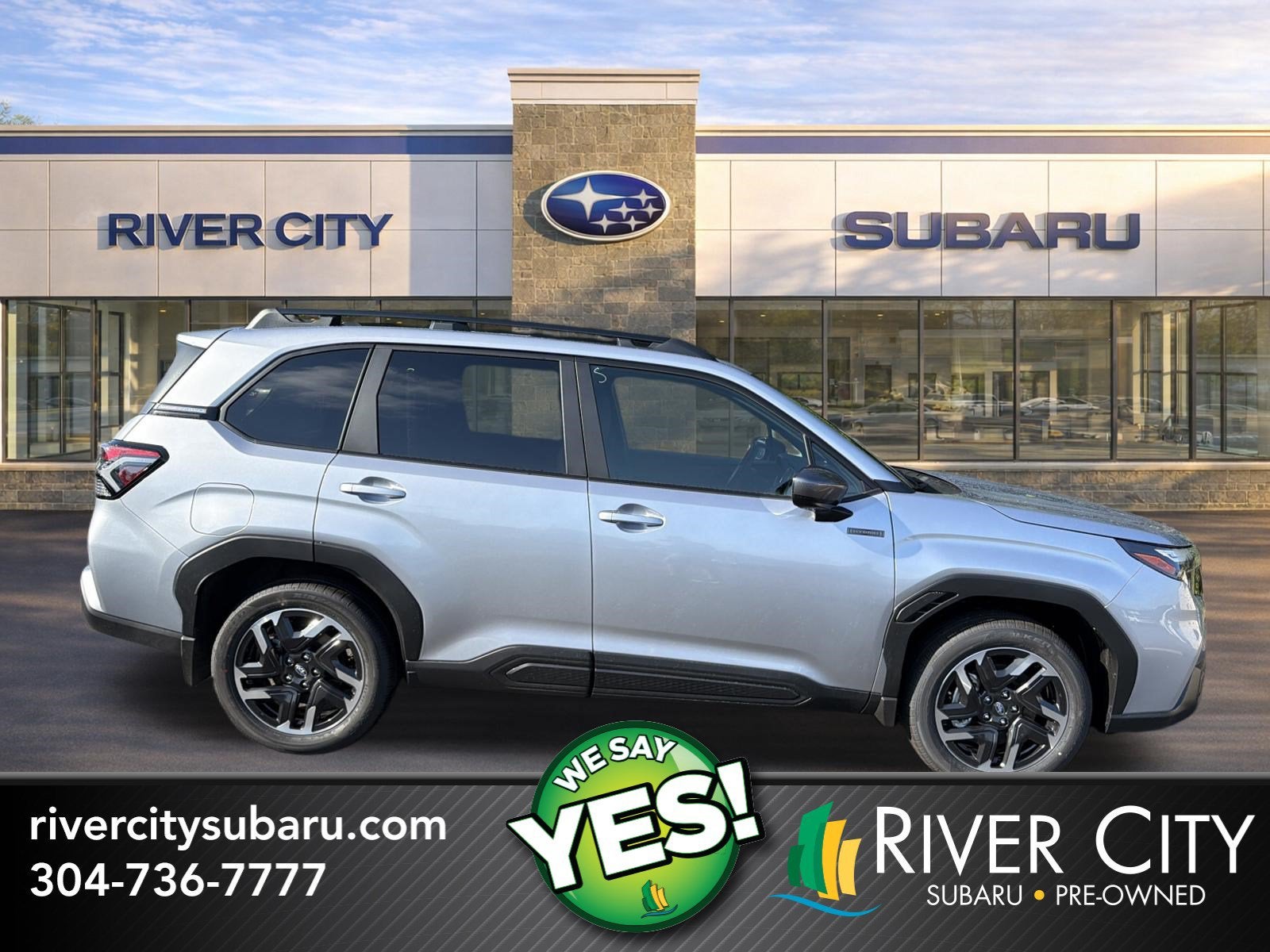 2026 Subaru FORESTER Premium Hybrid