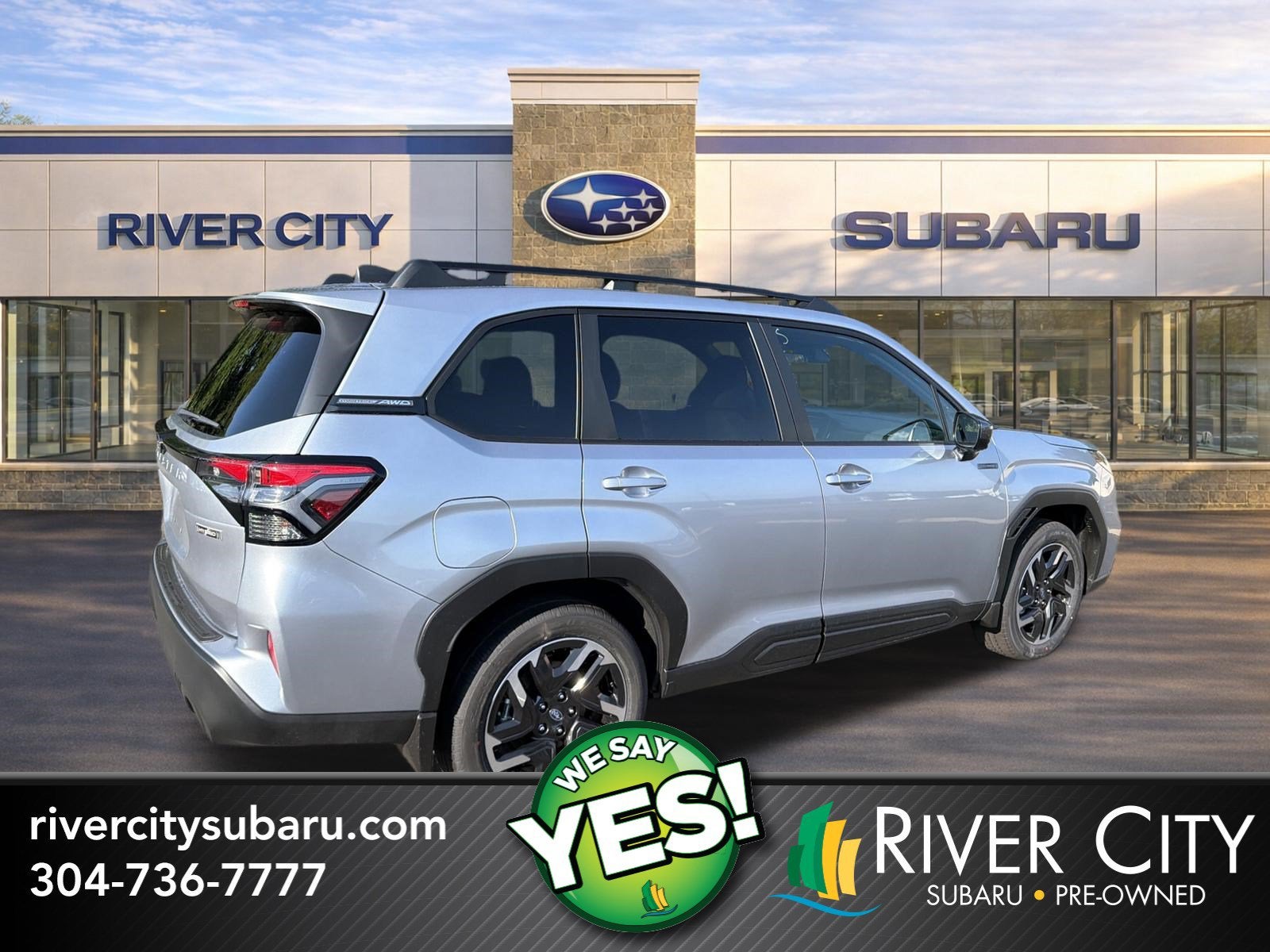 2026 Subaru FORESTER Premium Hybrid