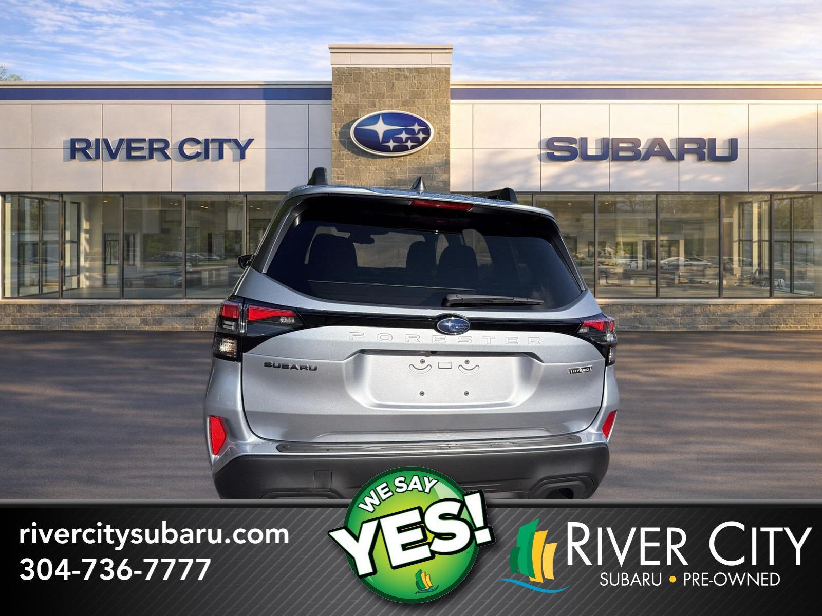 2026 Subaru FORESTER Premium Hybrid