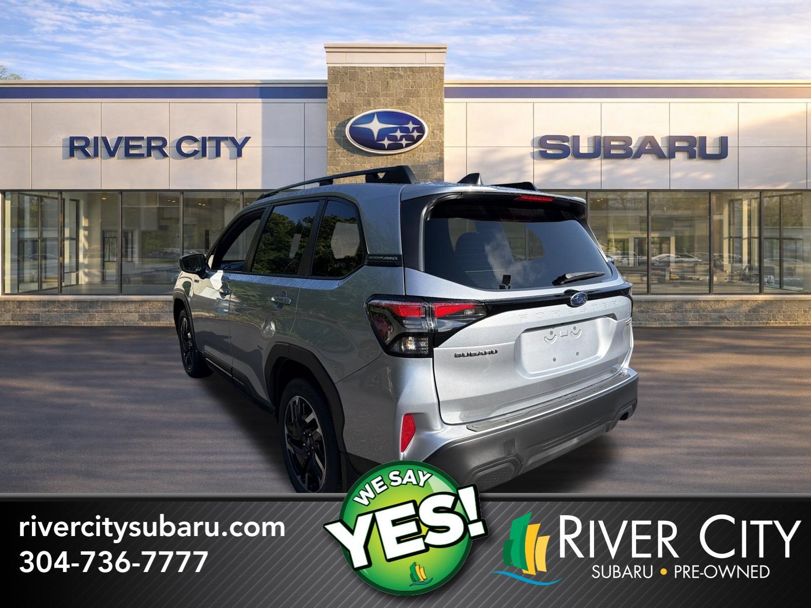 2026 Subaru FORESTER Premium Hybrid