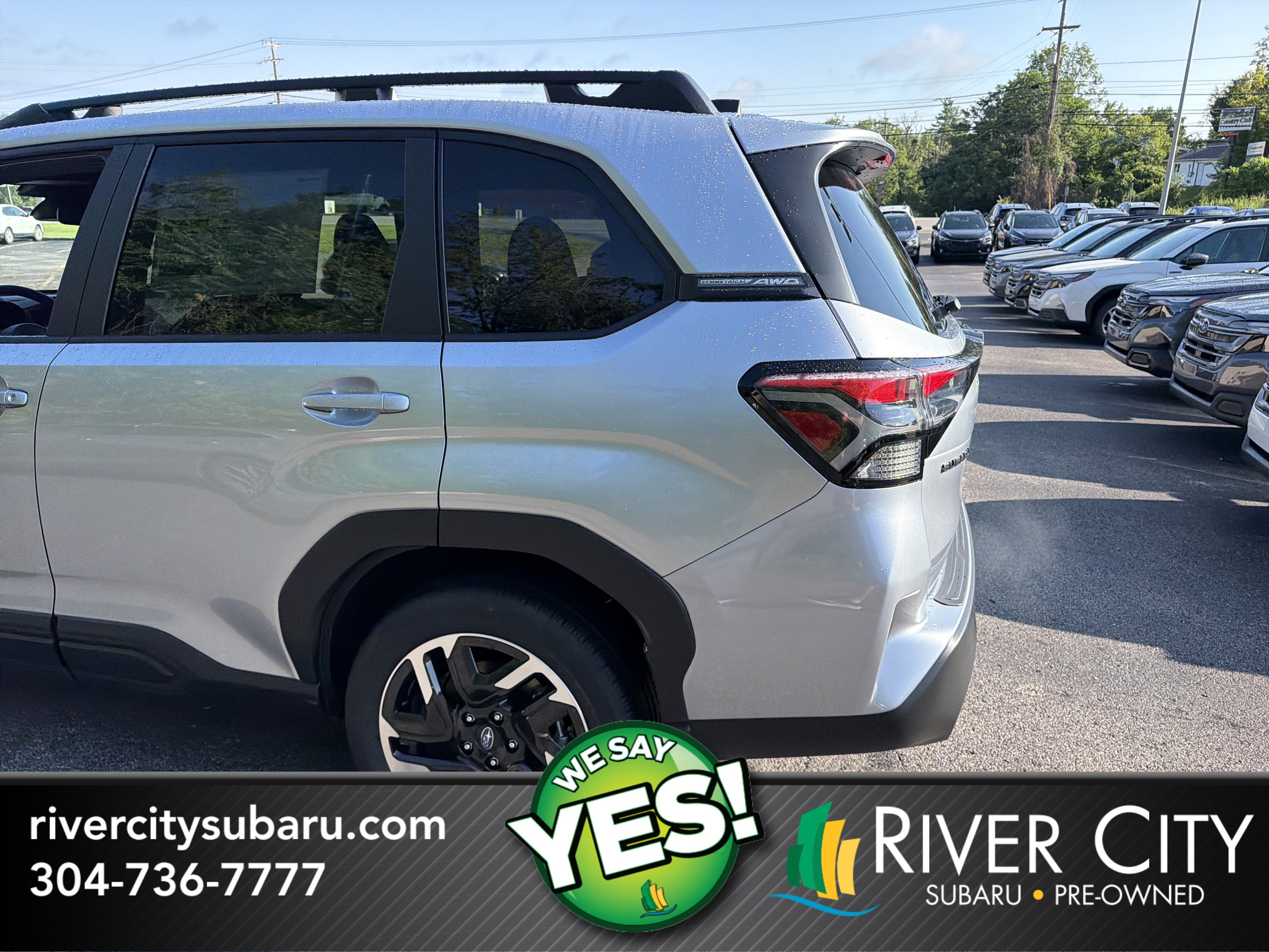 2026 Subaru FORESTER Premium Hybrid