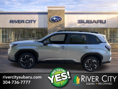 2026 Subaru FORESTER Premium Hybrid