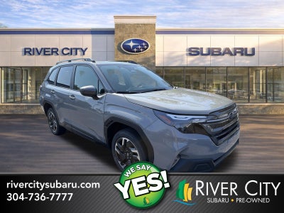 2026 Subaru FORESTER Premium Hybrid