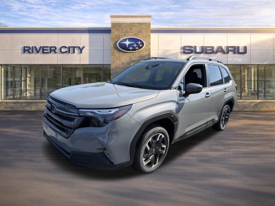 2026 Subaru FORESTER Premium Hybrid
