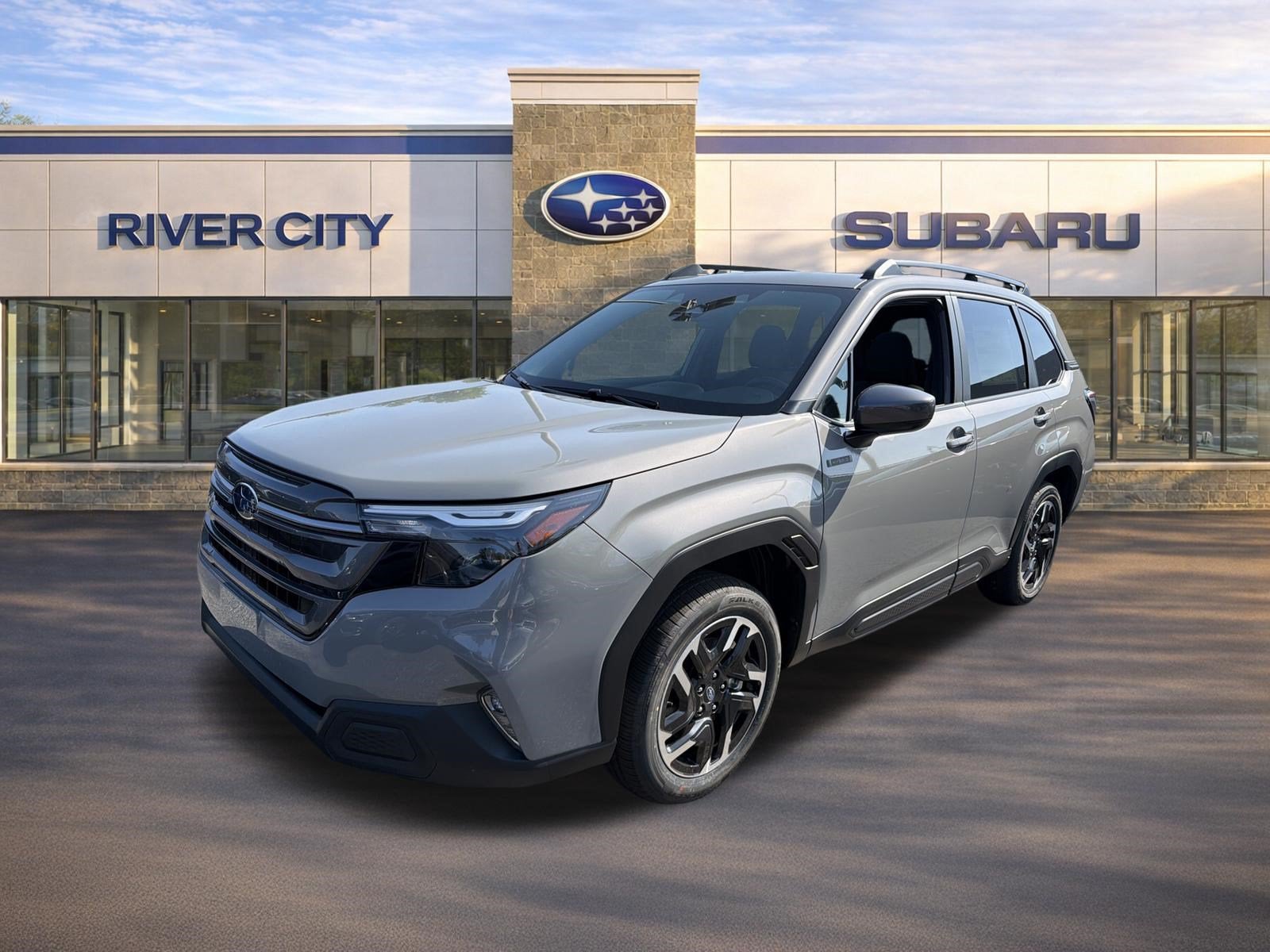 2026 Subaru FORESTER Premium Hybrid