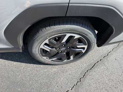 2026 Subaru FORESTER Premium Hybrid