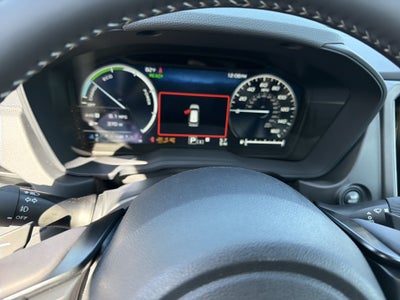 2026 Subaru FORESTER Premium Hybrid