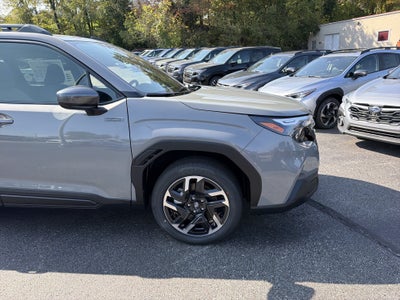 2026 Subaru FORESTER Premium Hybrid