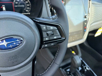 2026 Subaru FORESTER Premium Hybrid