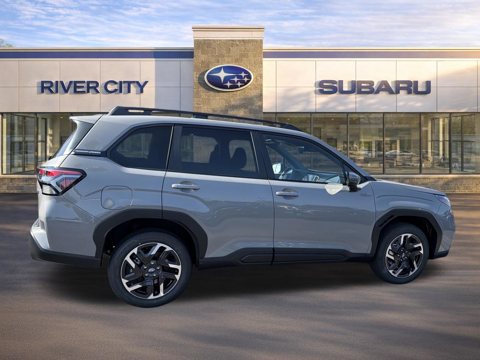 2026 Subaru FORESTER Premium Hybrid