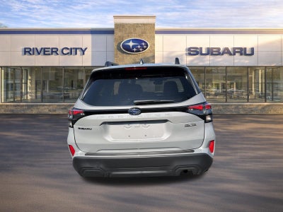 2026 Subaru FORESTER Premium Hybrid