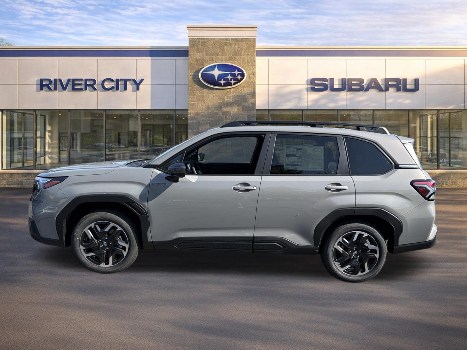 2026 Subaru FORESTER Premium Hybrid