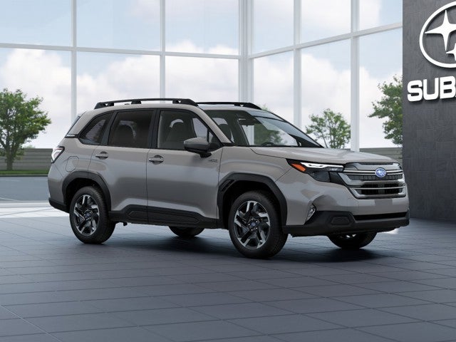 2026 Subaru Forester Premium Hybrid's photo