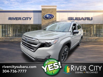 2026 Subaru FORESTER Premium Hybrid
