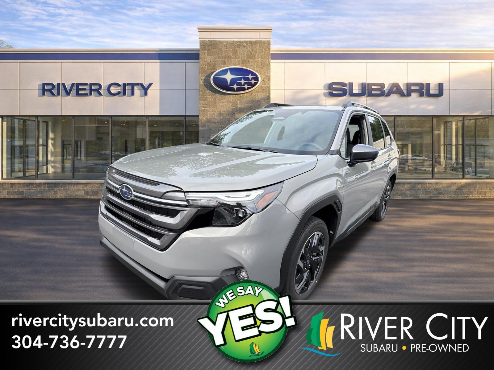 2026 Subaru FORESTER Premium Hybrid