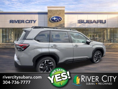 2026 Subaru FORESTER Premium Hybrid
