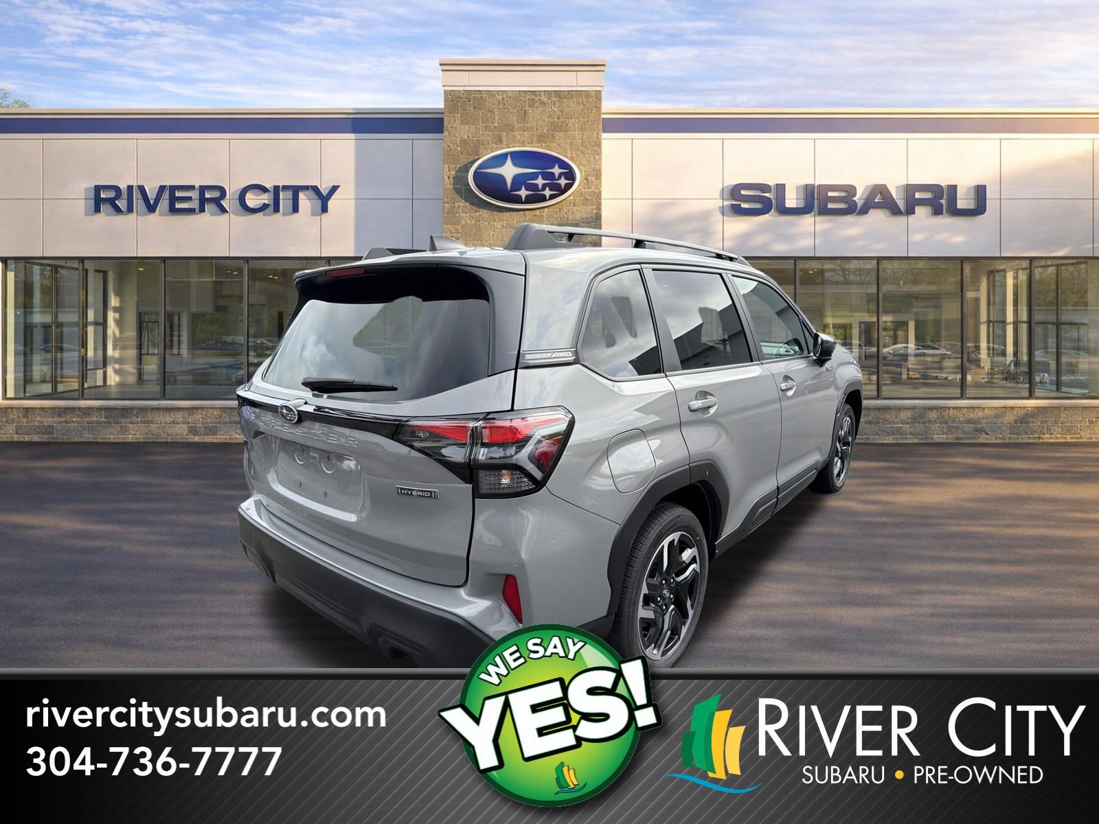 2026 Subaru FORESTER Premium Hybrid