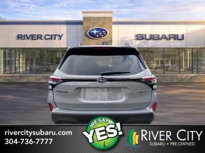 2026 Subaru FORESTER Premium Hybrid
