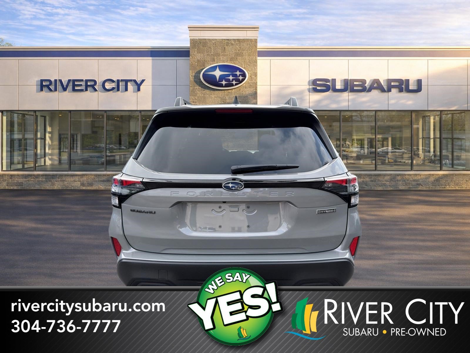 2026 Subaru FORESTER Premium Hybrid