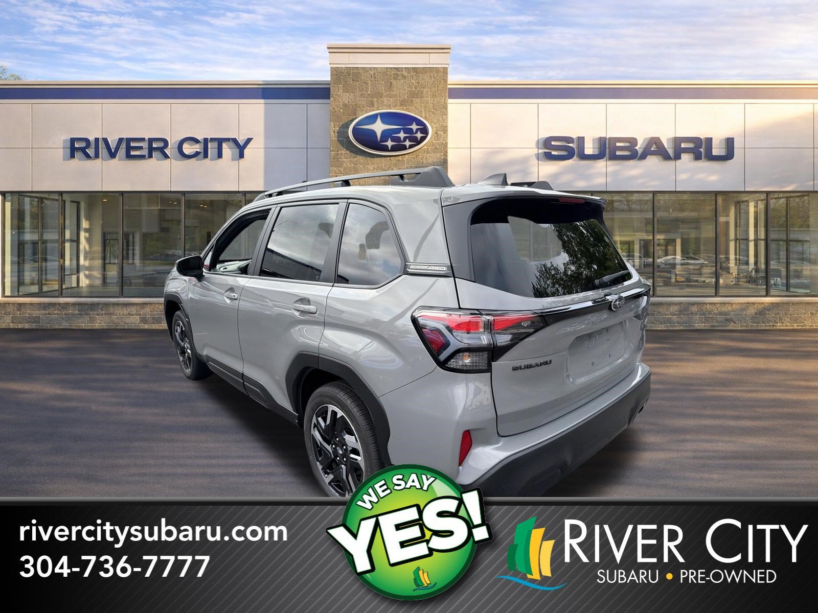 2026 Subaru FORESTER Premium Hybrid