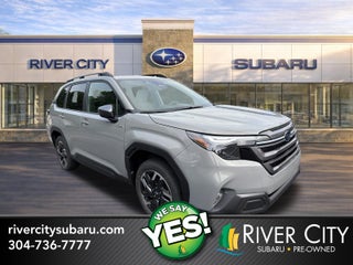 2026 Subaru FORESTER Premium Hybrid