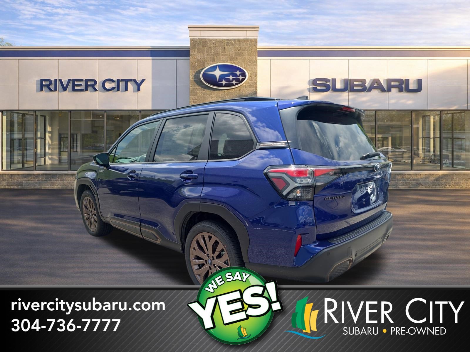 2026 Subaru FORESTER Sport Hybrid