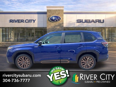 2026 Subaru FORESTER Sport Hybrid