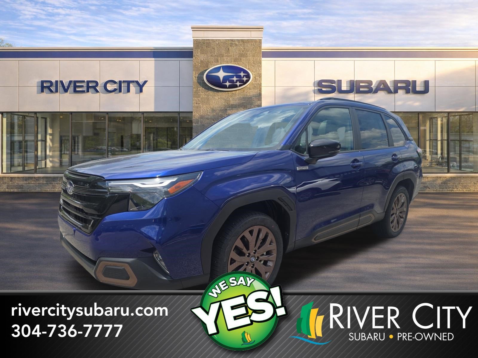 2026 Subaru FORESTER Sport Hybrid