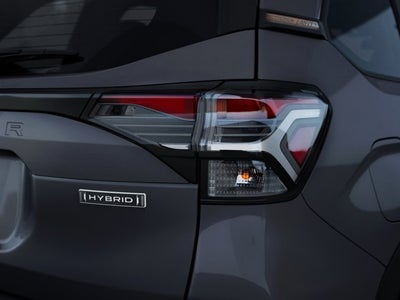 2026 Subaru FORESTER Sport Hybrid