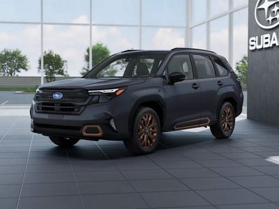 2026 Subaru FORESTER Sport Hybrid