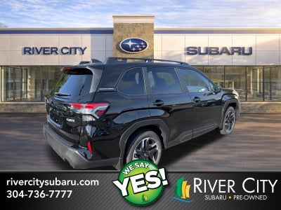 2026 Subaru FORESTER Limited Hybrid