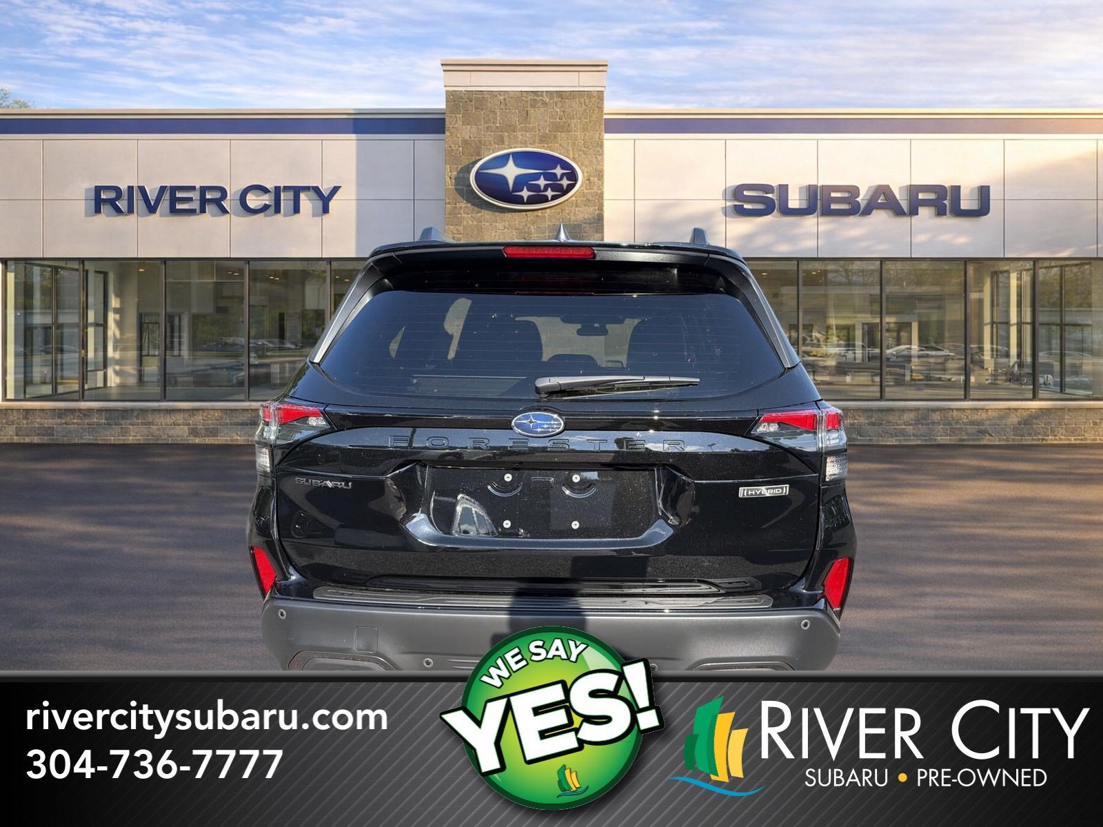 2026 Subaru FORESTER Limited Hybrid