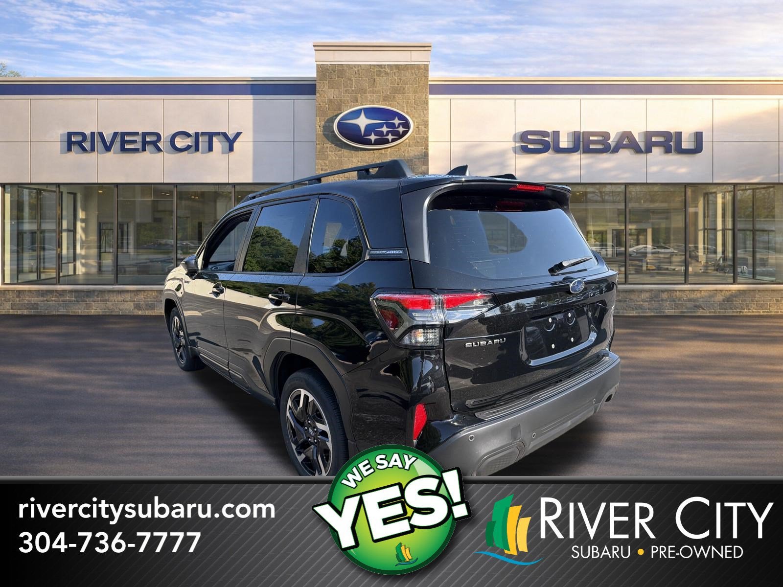 2026 Subaru FORESTER Limited Hybrid