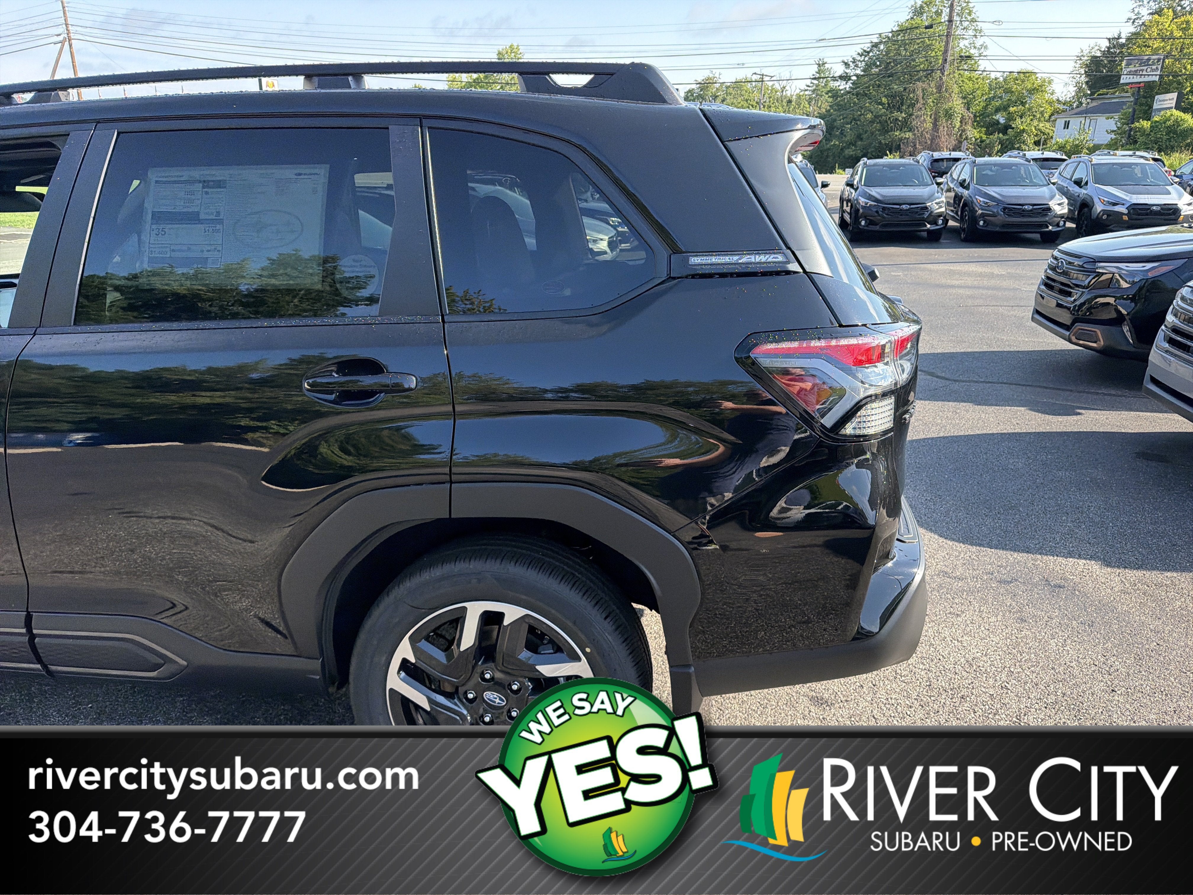 2026 Subaru FORESTER Limited Hybrid