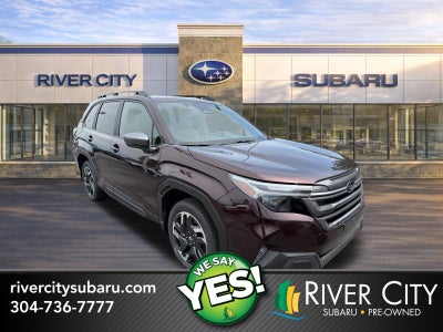 2026 Subaru FORESTER Limited Hybrid