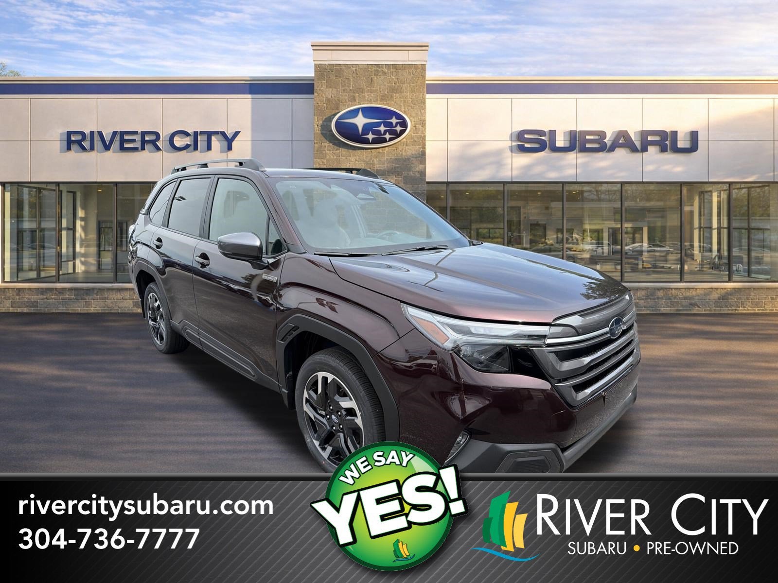 2026 Subaru FORESTER Limited Hybrid