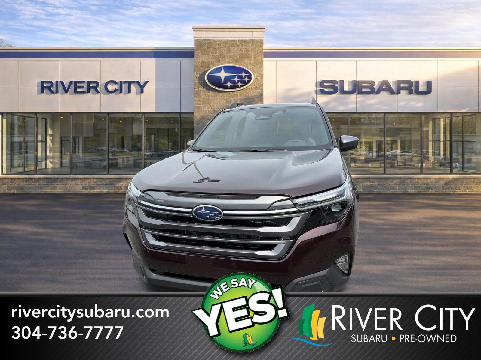 2026 Subaru FORESTER Limited Hybrid