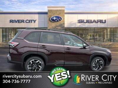 2026 Subaru FORESTER Limited Hybrid