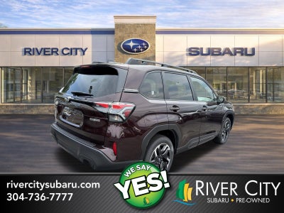 2026 Subaru FORESTER Limited Hybrid