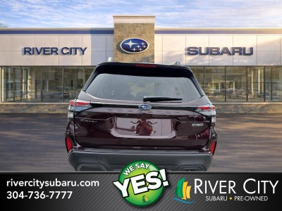 2026 Subaru FORESTER Limited Hybrid