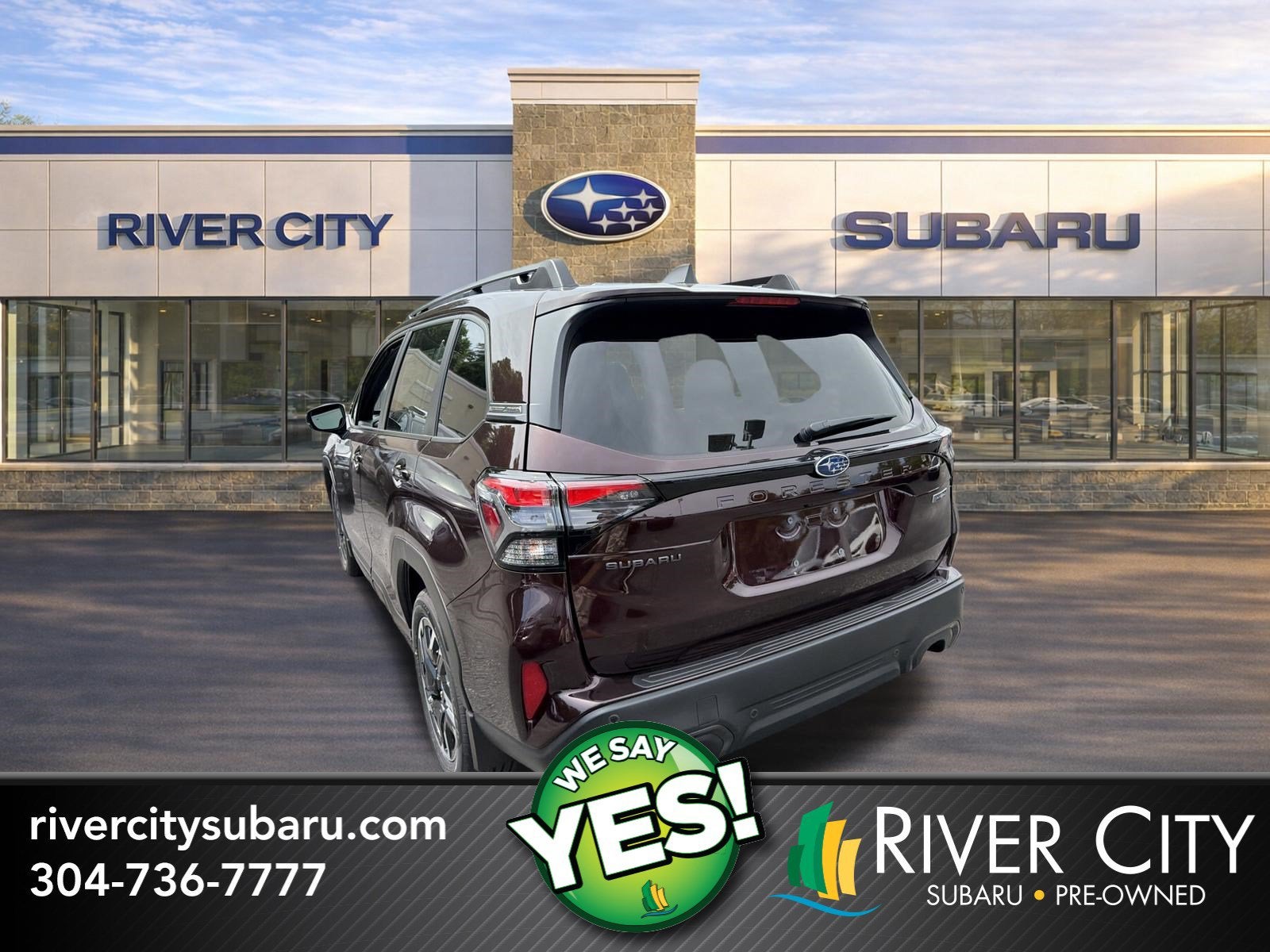 2026 Subaru FORESTER Limited Hybrid
