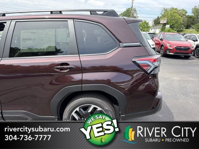 2026 Subaru FORESTER Limited Hybrid