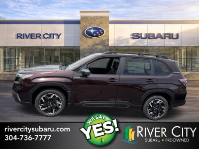 2026 Subaru FORESTER Limited Hybrid