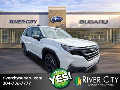 2026 Subaru FORESTER Limited Hybrid