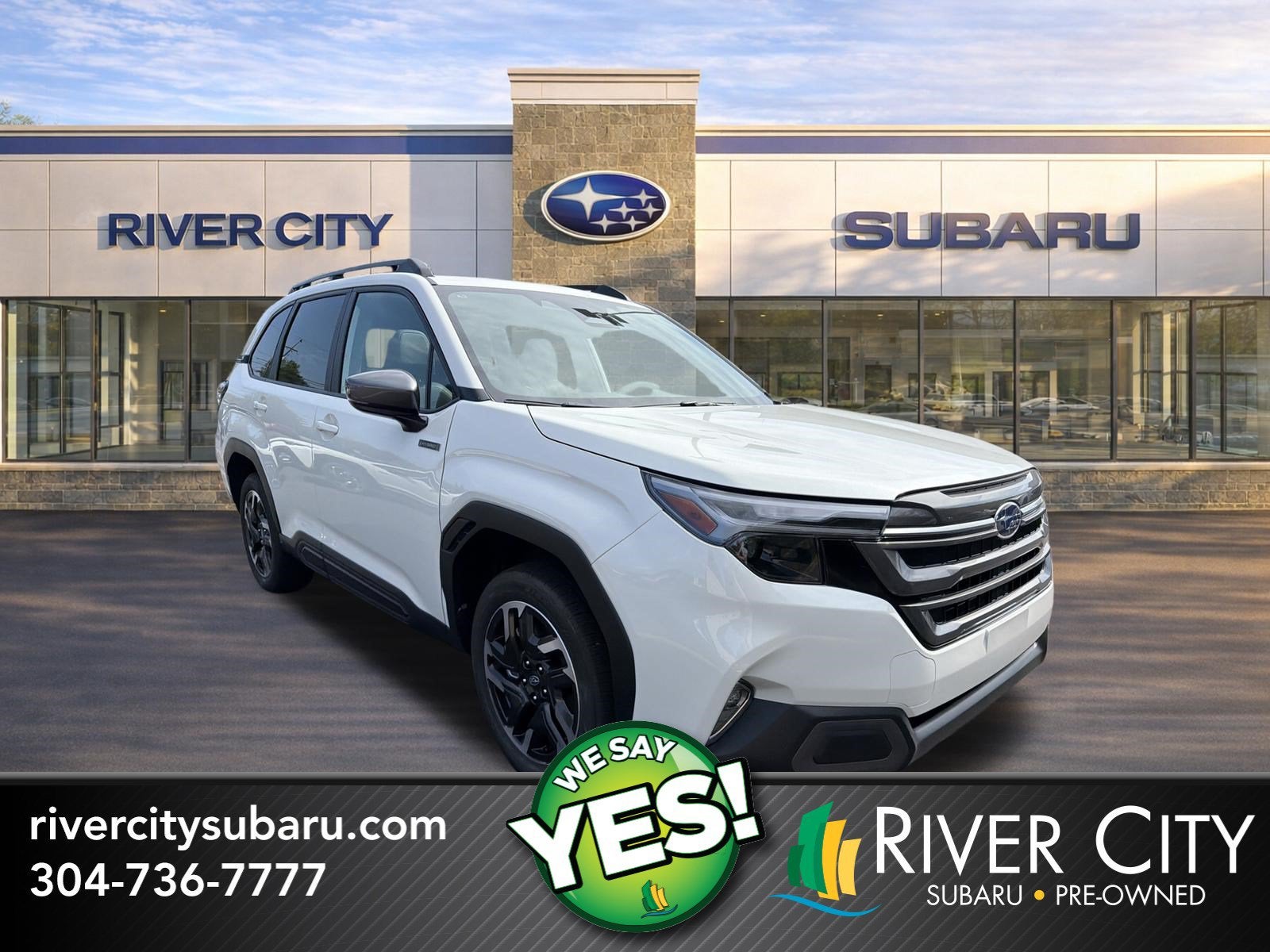 2026 Subaru FORESTER Limited Hybrid