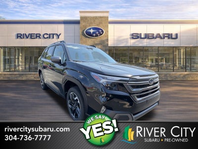 2026 Subaru FORESTER Limited Hybrid