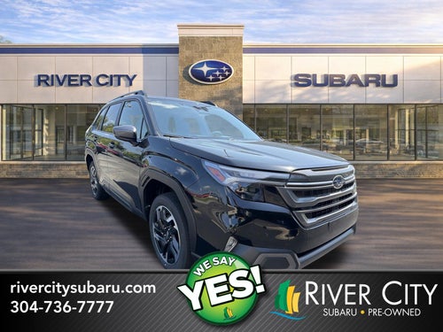 2026 Subaru FORESTER Limited Hybrid